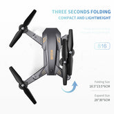 Professional aerial photography folding quadcopter - Spice Price